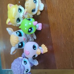 My littlest pet shop